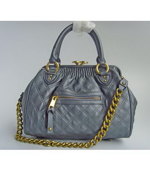 Marc Jacobs Stam Bag_Pearl Grigio Cuoio